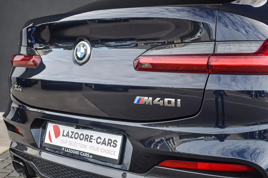 BMW X4 M - Thumbnail 6