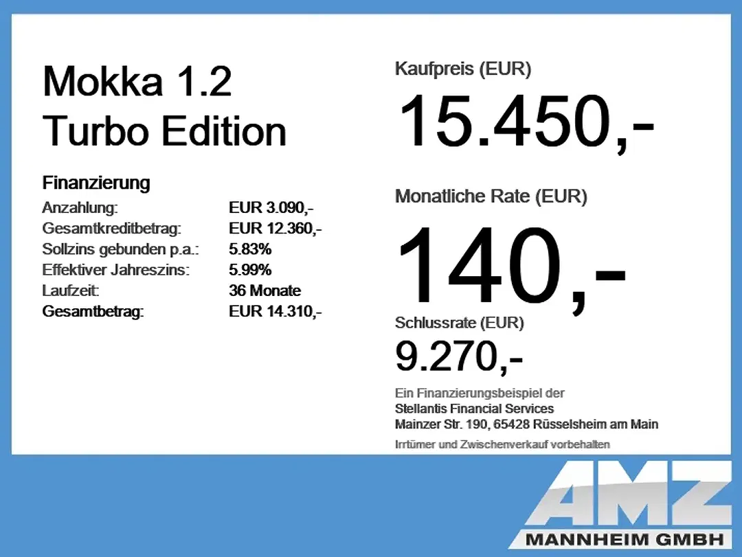 Opel Mokka - Thumbnail 3