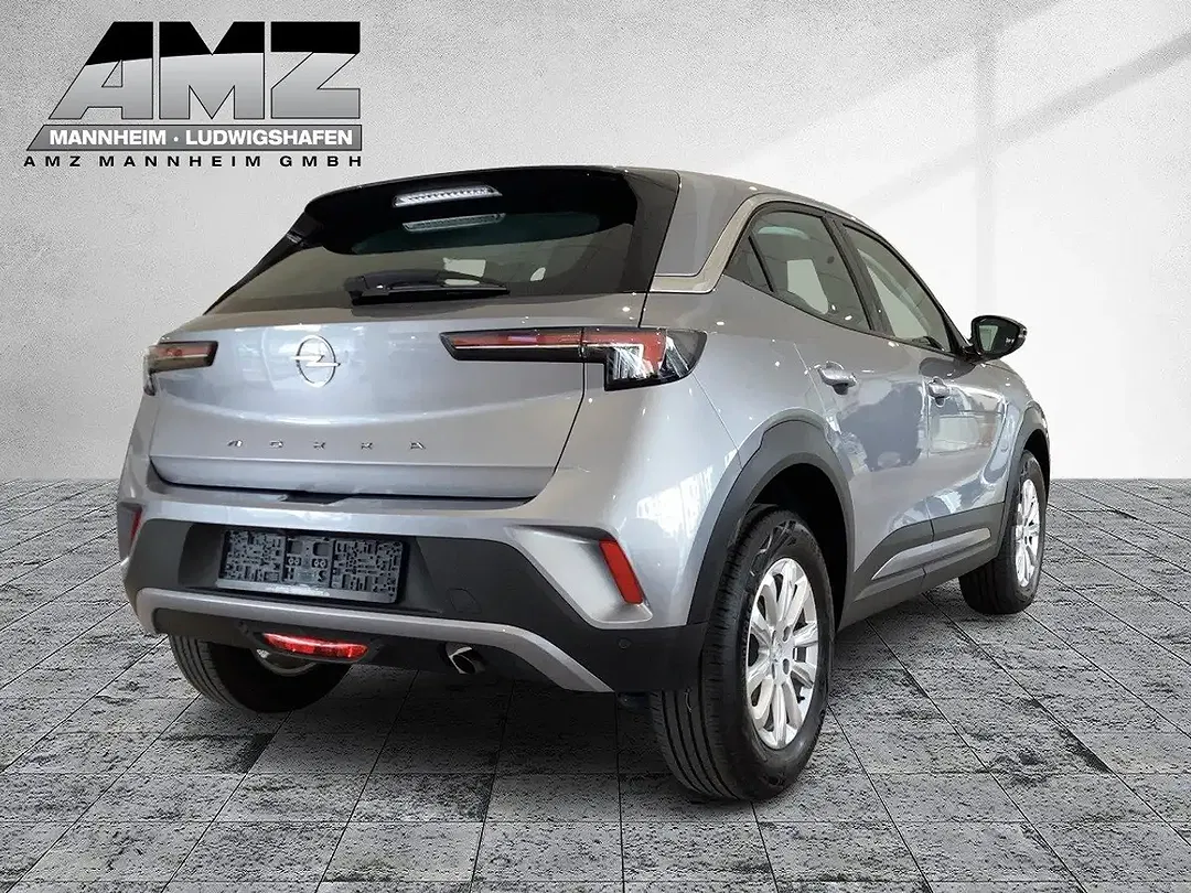 Opel Mokka - Thumbnail 5