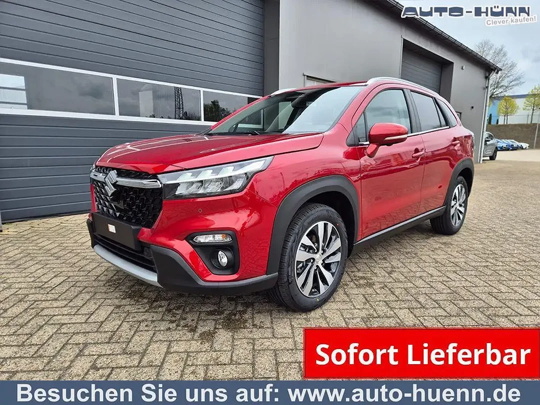 Suzuki S-Cross - Afbeelding 1