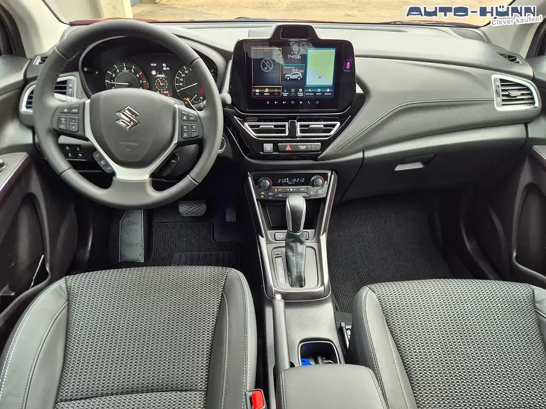 Suzuki S-Cross - Thumbnail 10