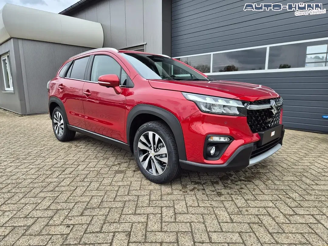 Suzuki S-Cross - Thumbnail 7