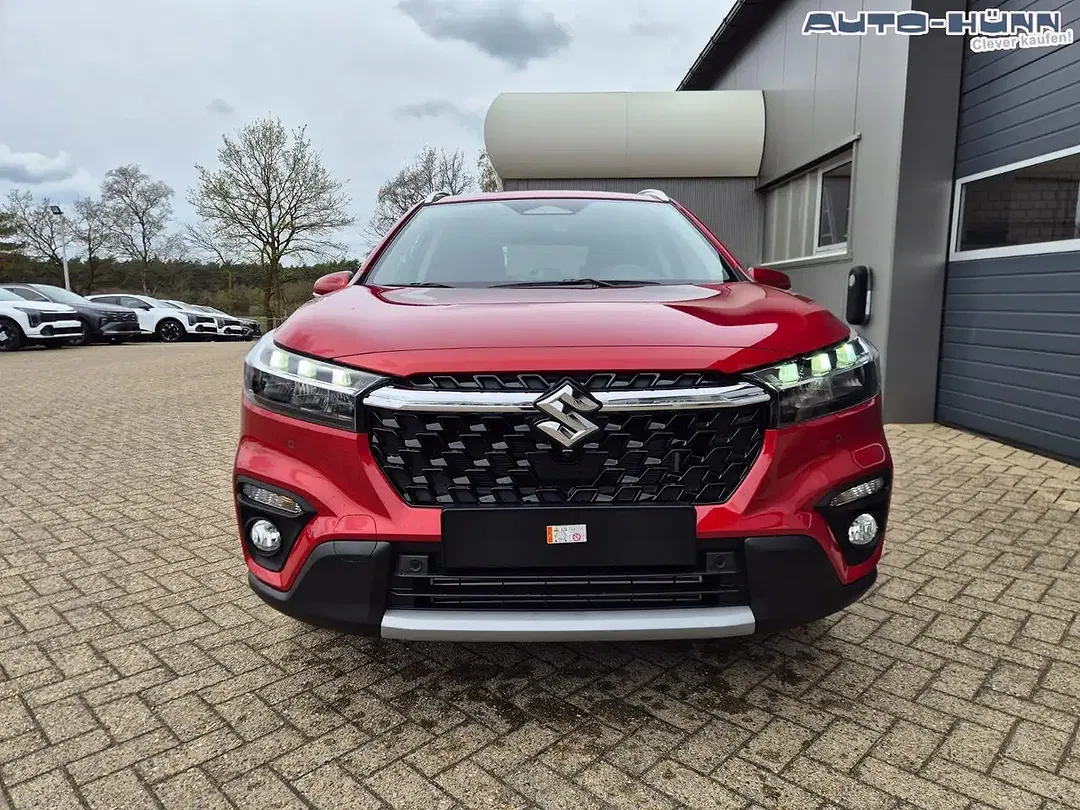 Suzuki S-Cross - Thumbnail 8