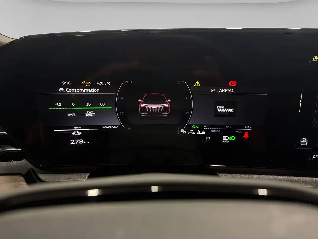 Audi Q6 e-tron - Thumbnail 16
