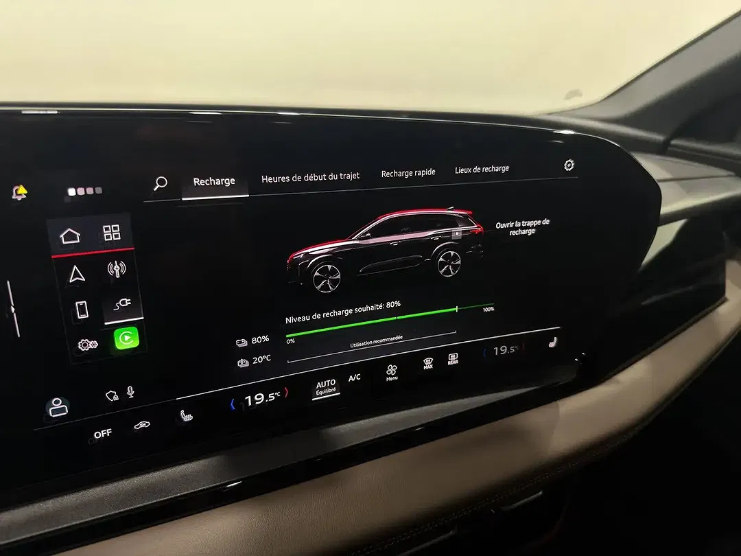 Audi Q6 e-tron - Thumbnail 18