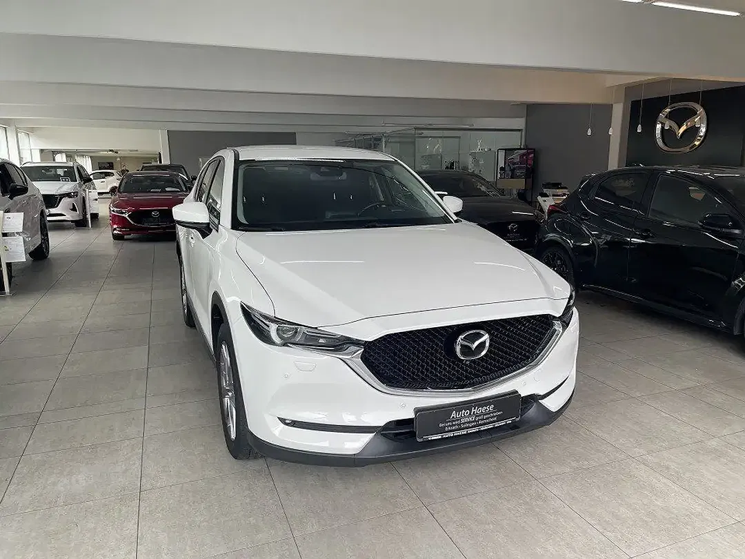 Mazda CX-5 - Thumbnail 1
