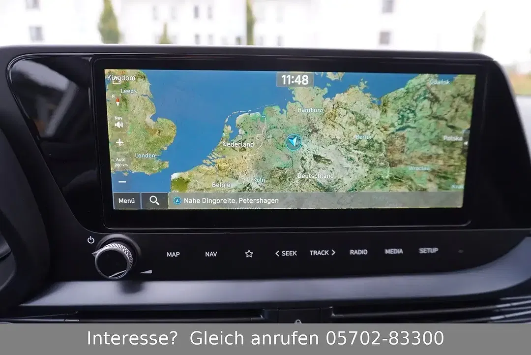Hyundai i20 - Thumbnail 13