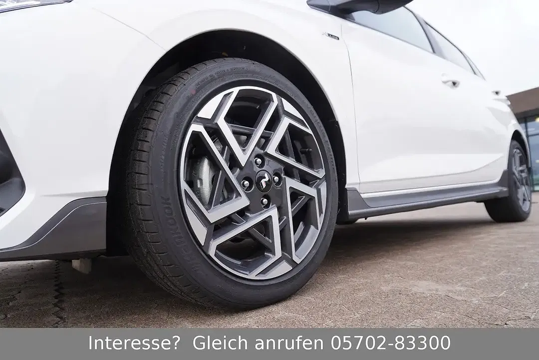 Hyundai i20 - Thumbnail 17