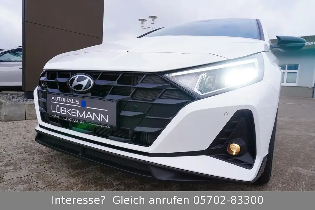 Hyundai i20 - Thumbnail 19
