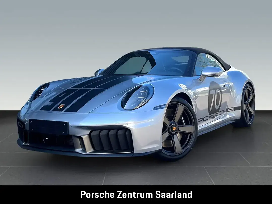 Porsche 992 - Thumbnail 1