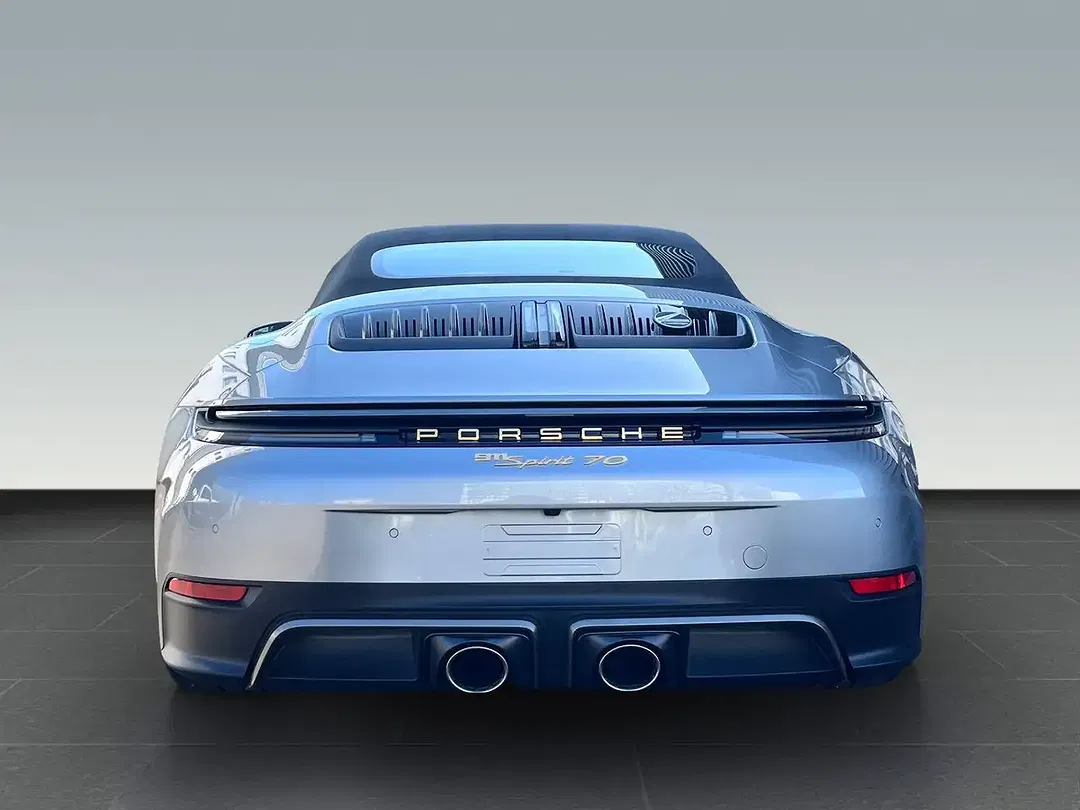 Porsche 992 - Thumbnail 7