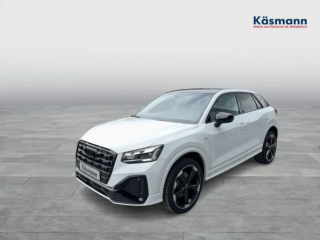 Audi Q2 - Thumbnail 1