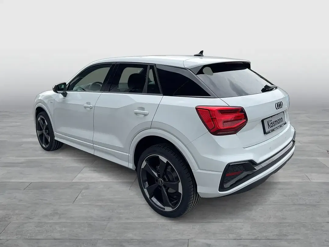 Audi Q2 - Thumbnail 2