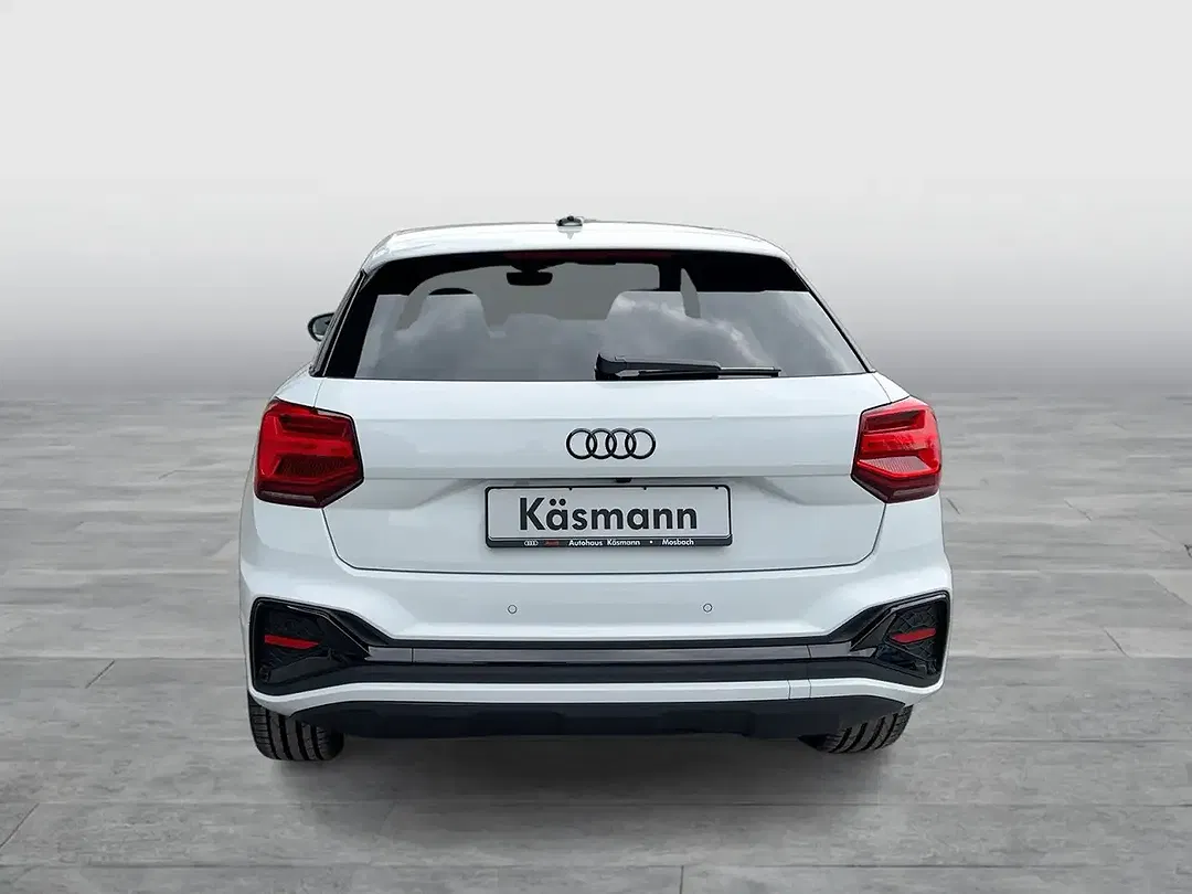 Audi Q2 - Thumbnail 3