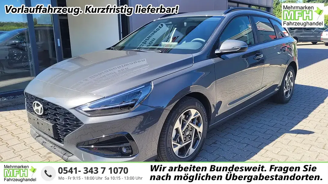 Hyundai i30 - Thumbnail 1