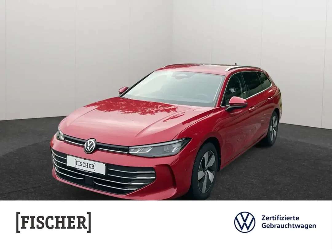 Volkswagen Passat Variant - Afbeelding 1