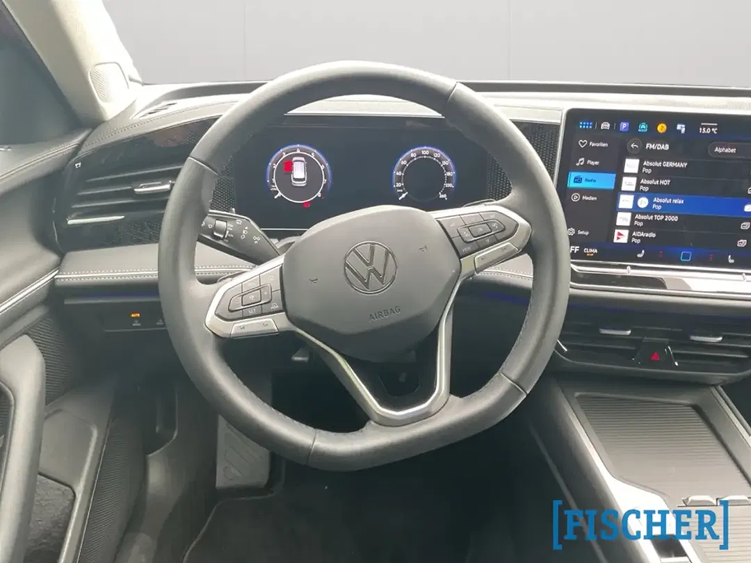 Volkswagen Passat Variant - Thumbnail 11