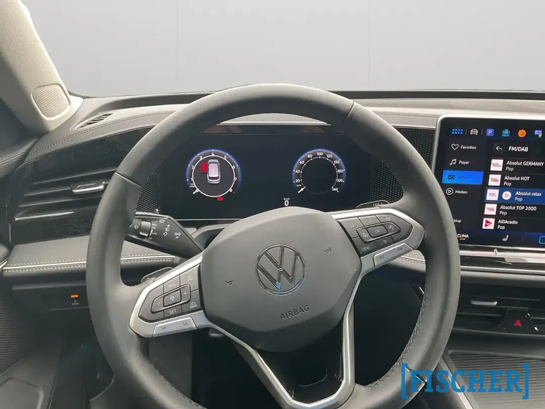 Volkswagen Passat Variant - Thumbnail 12