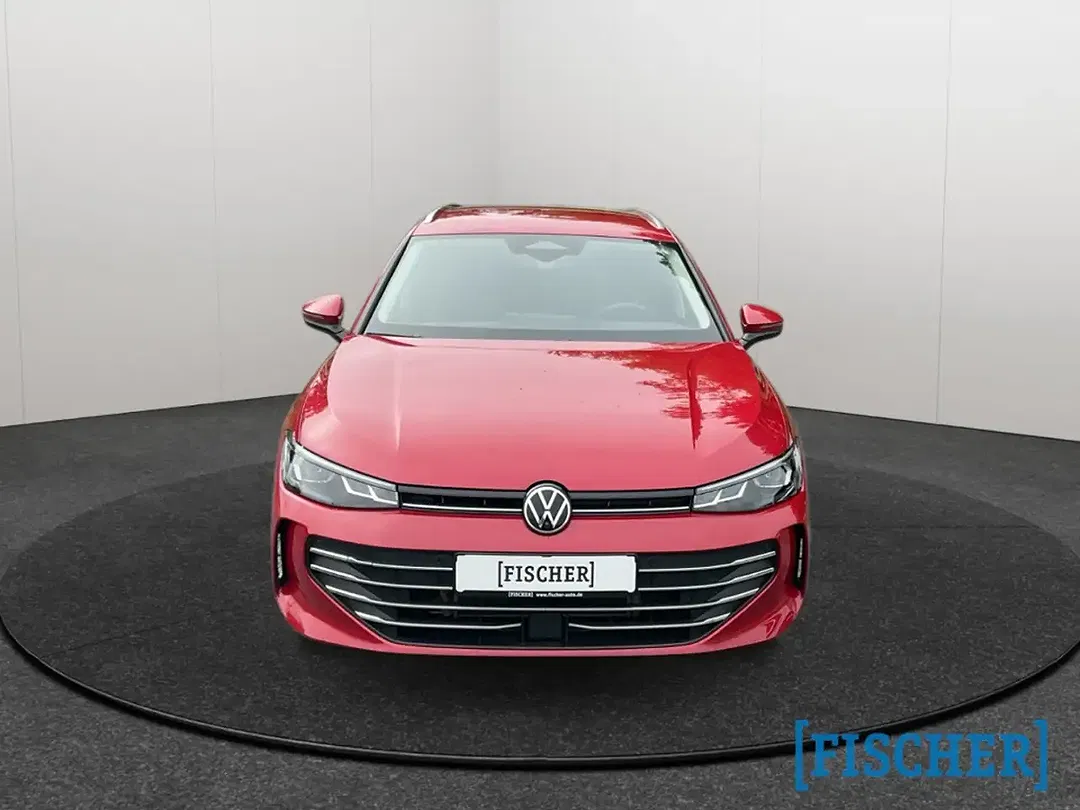 Volkswagen Passat Variant - Thumbnail 2
