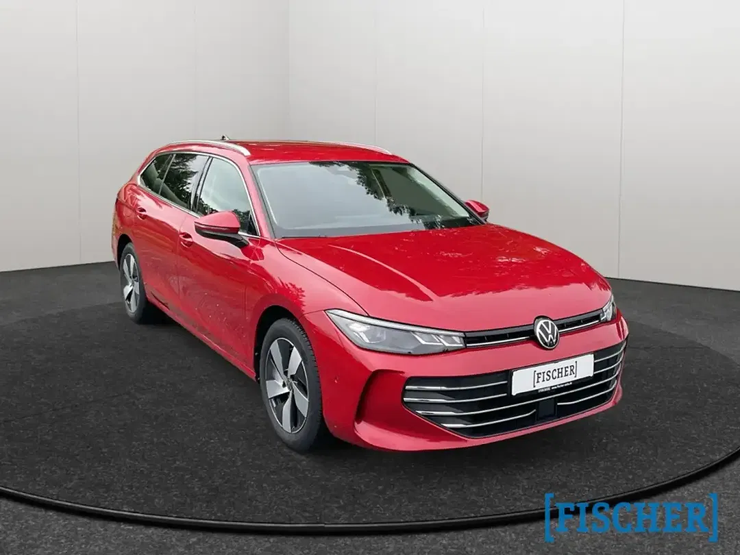 Volkswagen Passat Variant - Thumbnail 3
