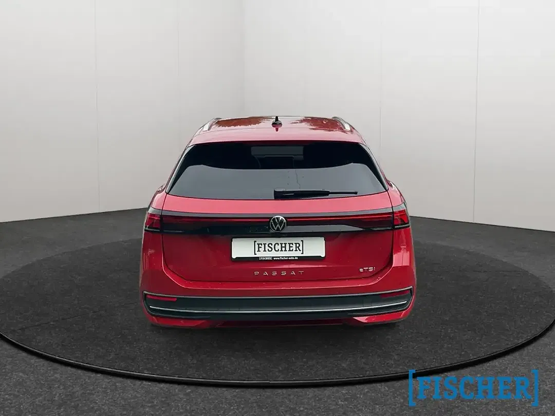 Volkswagen Passat Variant - Thumbnail 7