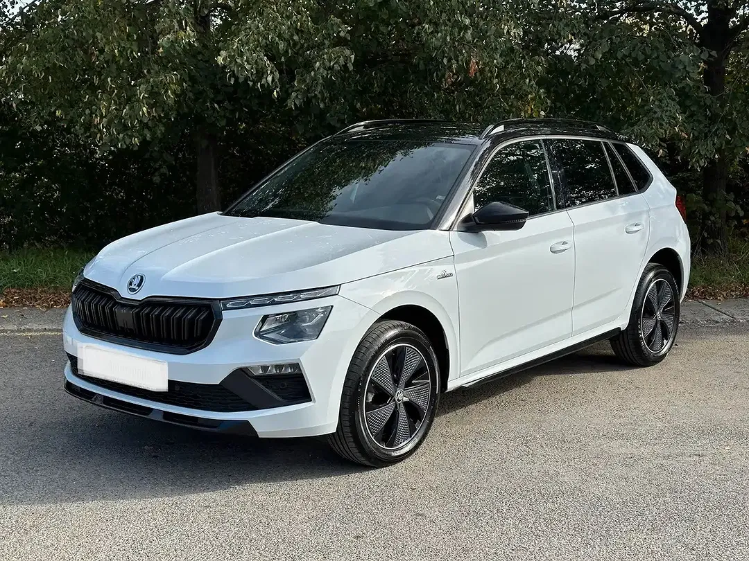 Skoda Kamiq - Thumbnail 1