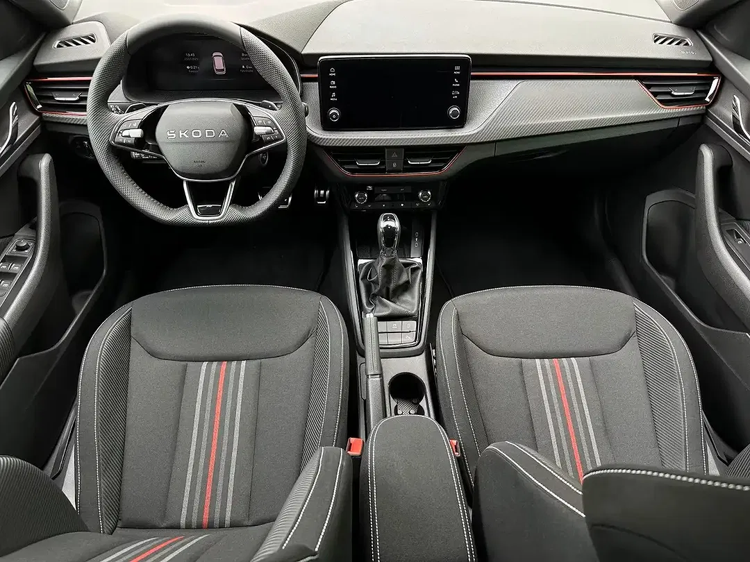 Skoda Kamiq - Thumbnail 15
