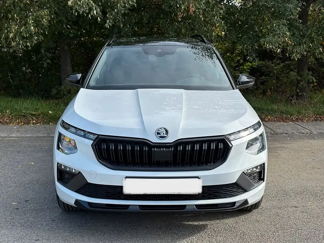 Skoda Kamiq - Thumbnail 2