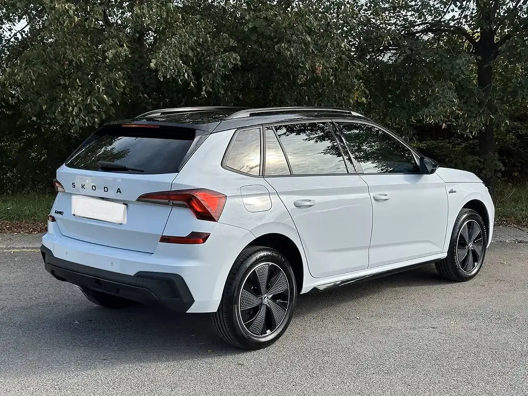 Skoda Kamiq - Thumbnail 3