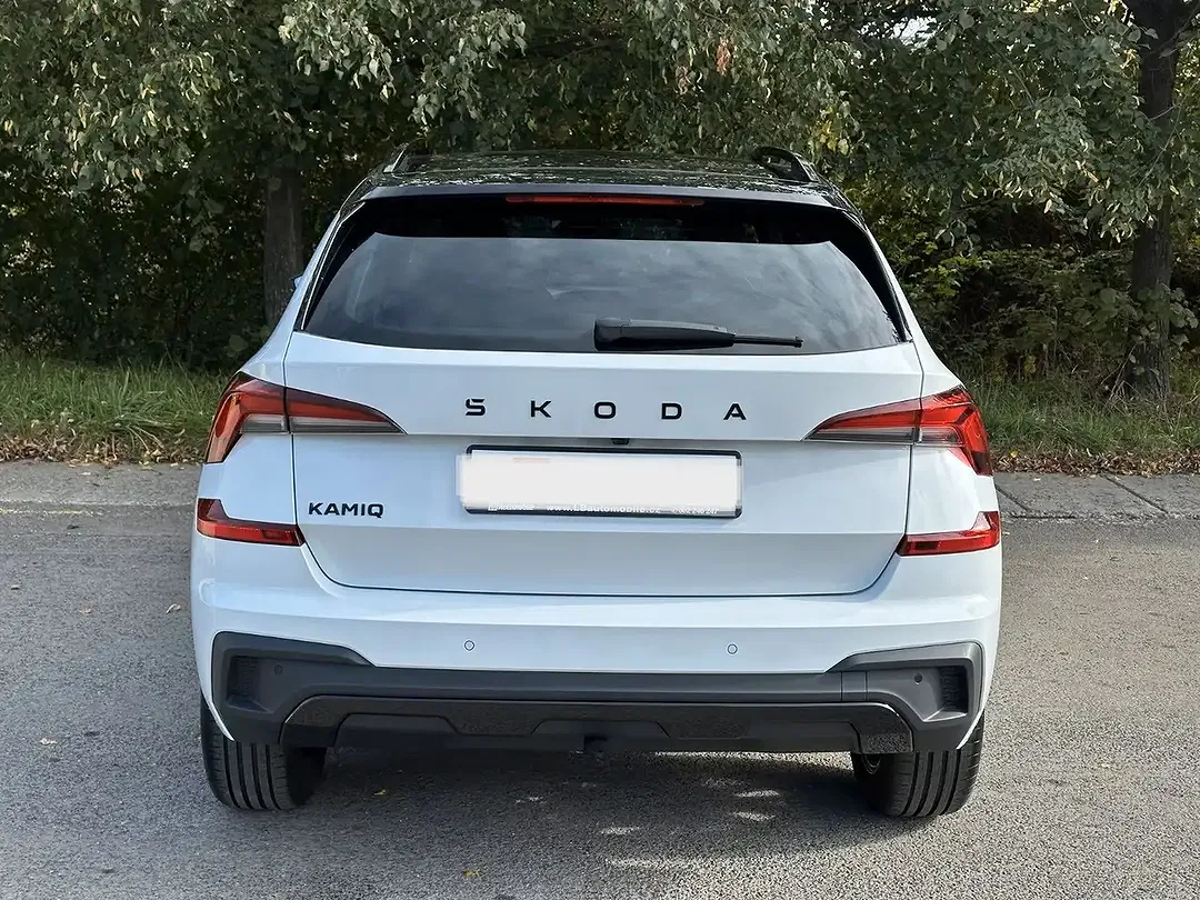 Skoda Kamiq - Thumbnail 4