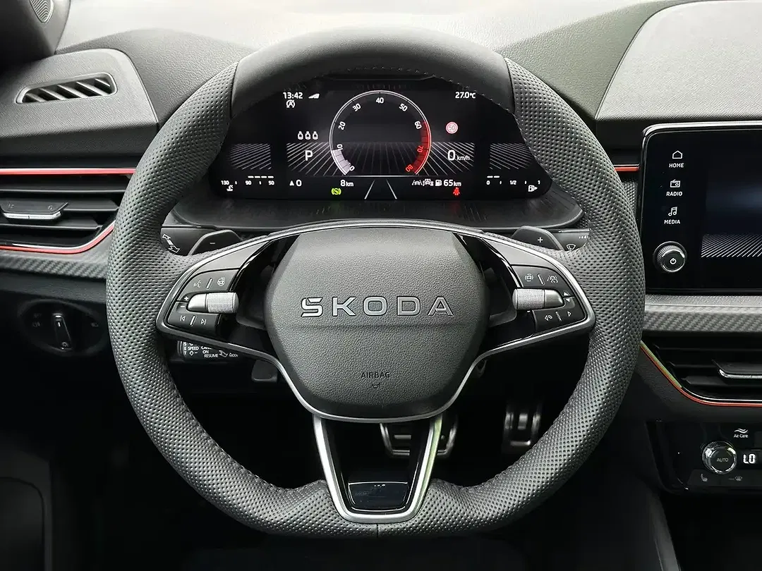 Skoda Kamiq - Thumbnail 5