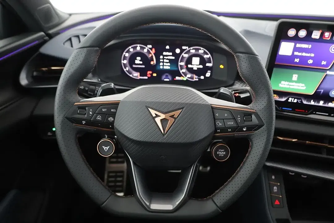 CUPRA Terramar - Thumbnail 6