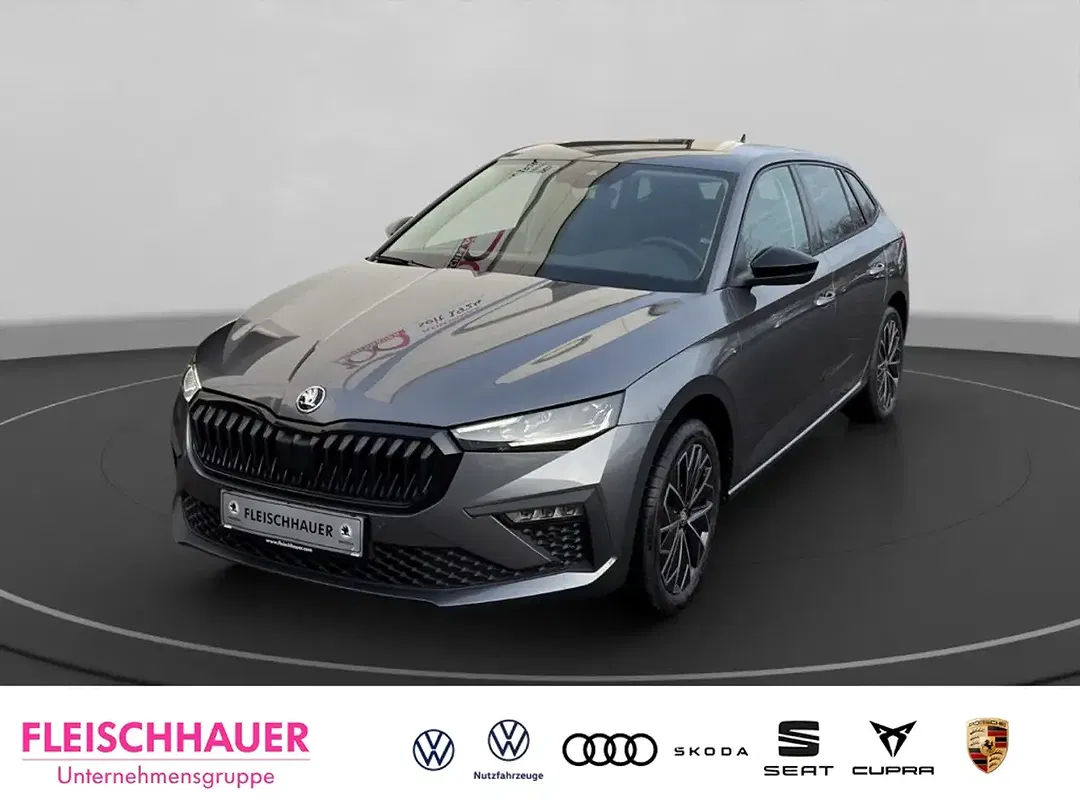 Skoda Scala - Thumbnail 1