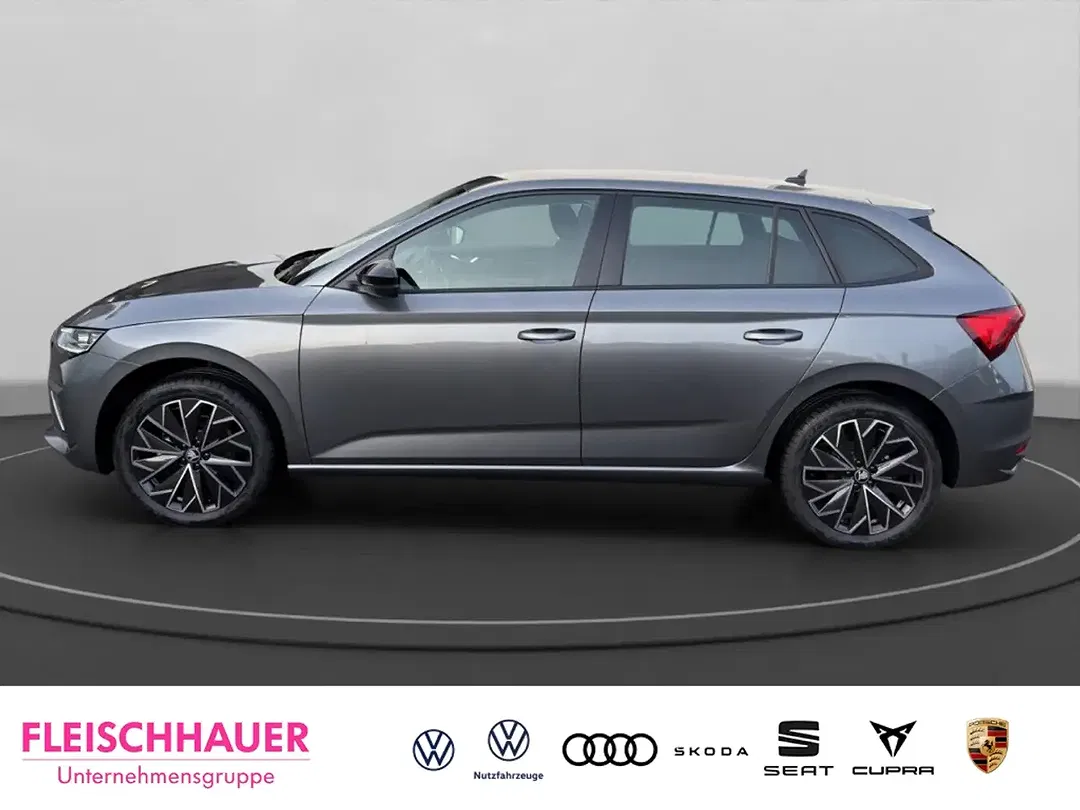 Skoda Scala - Thumbnail 3
