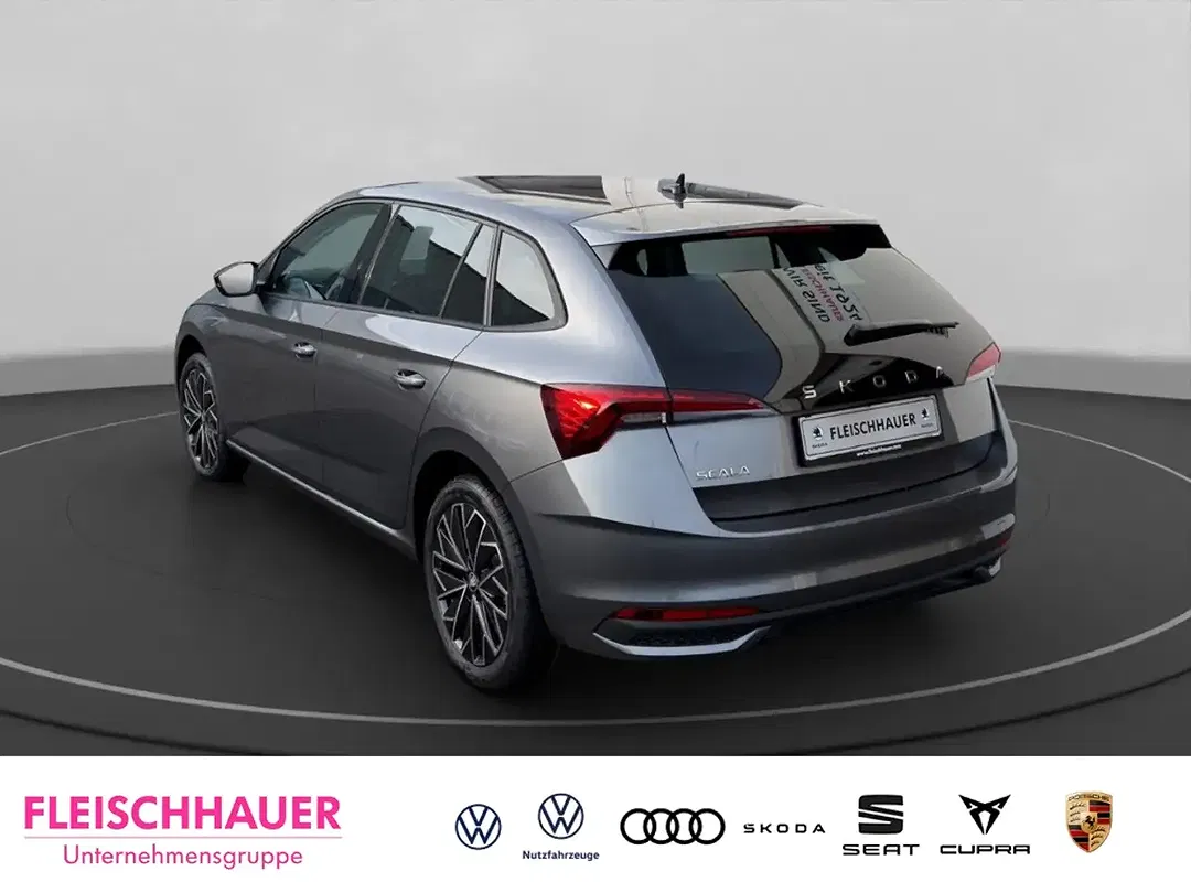 Skoda Scala - Thumbnail 4