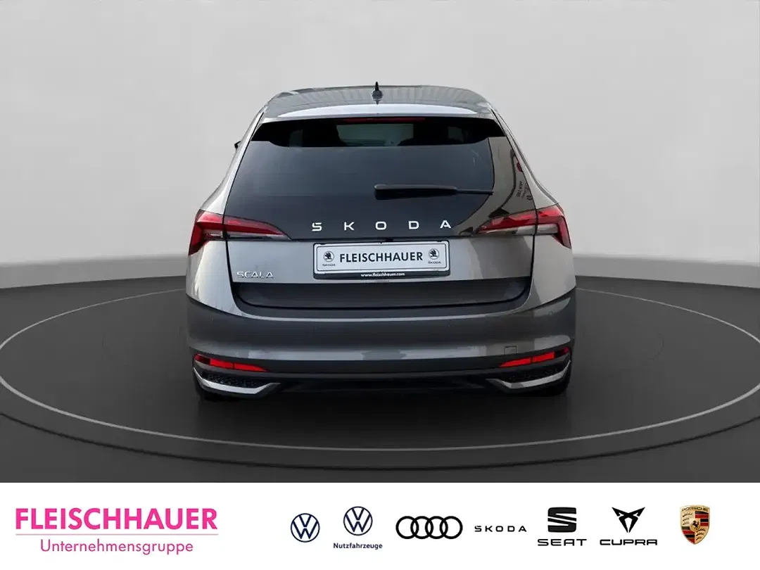 Skoda Scala - Thumbnail 5