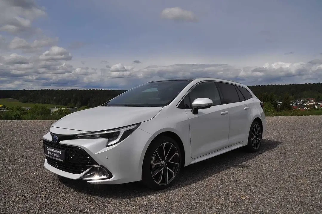 Toyota Corolla - Afbeelding 1