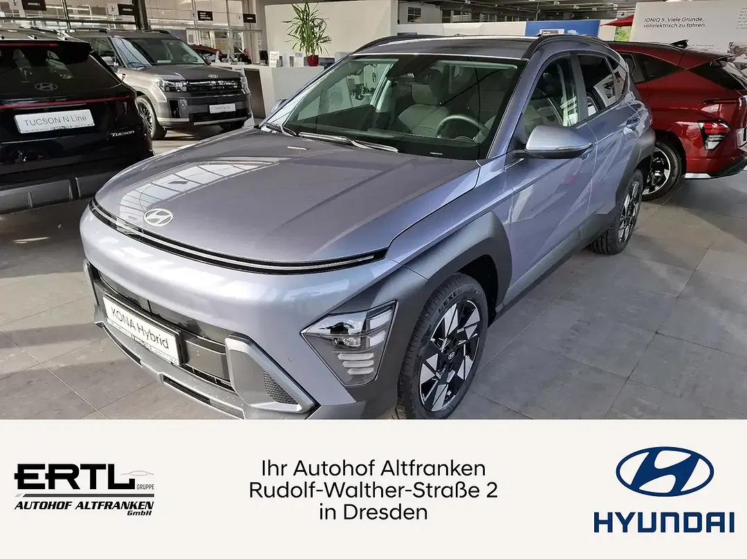 Hyundai KONA - Thumbnail 1