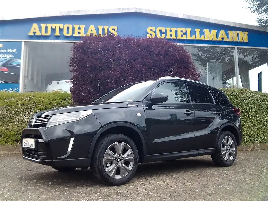 Suzuki Vitara - Thumbnail 1