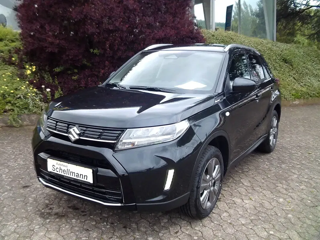 Suzuki Vitara - Thumbnail 2