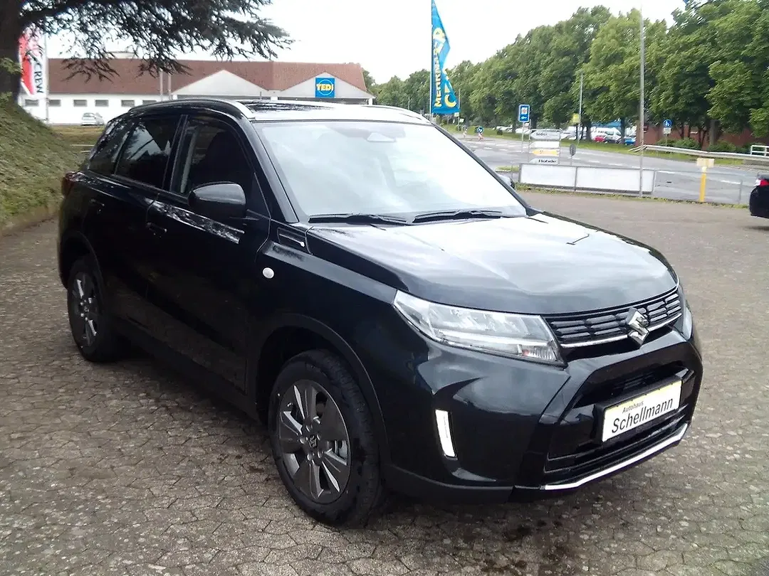Suzuki Vitara - Thumbnail 5