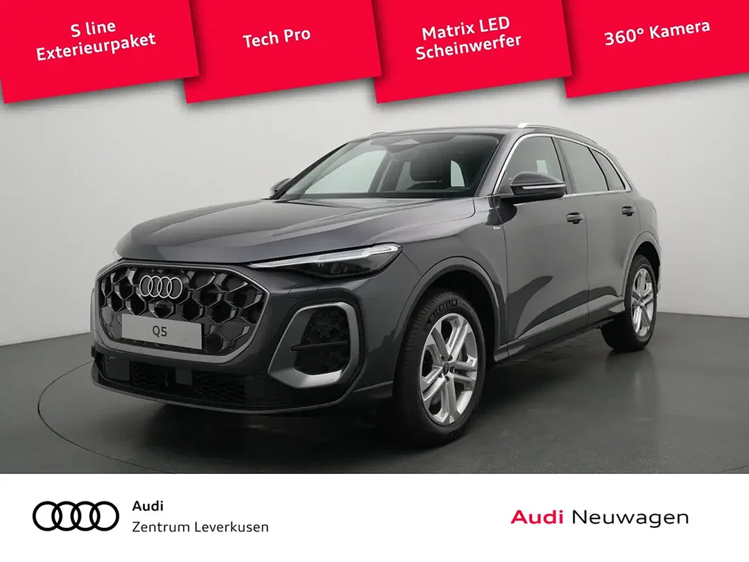 Audi Q5 - Afbeelding 1