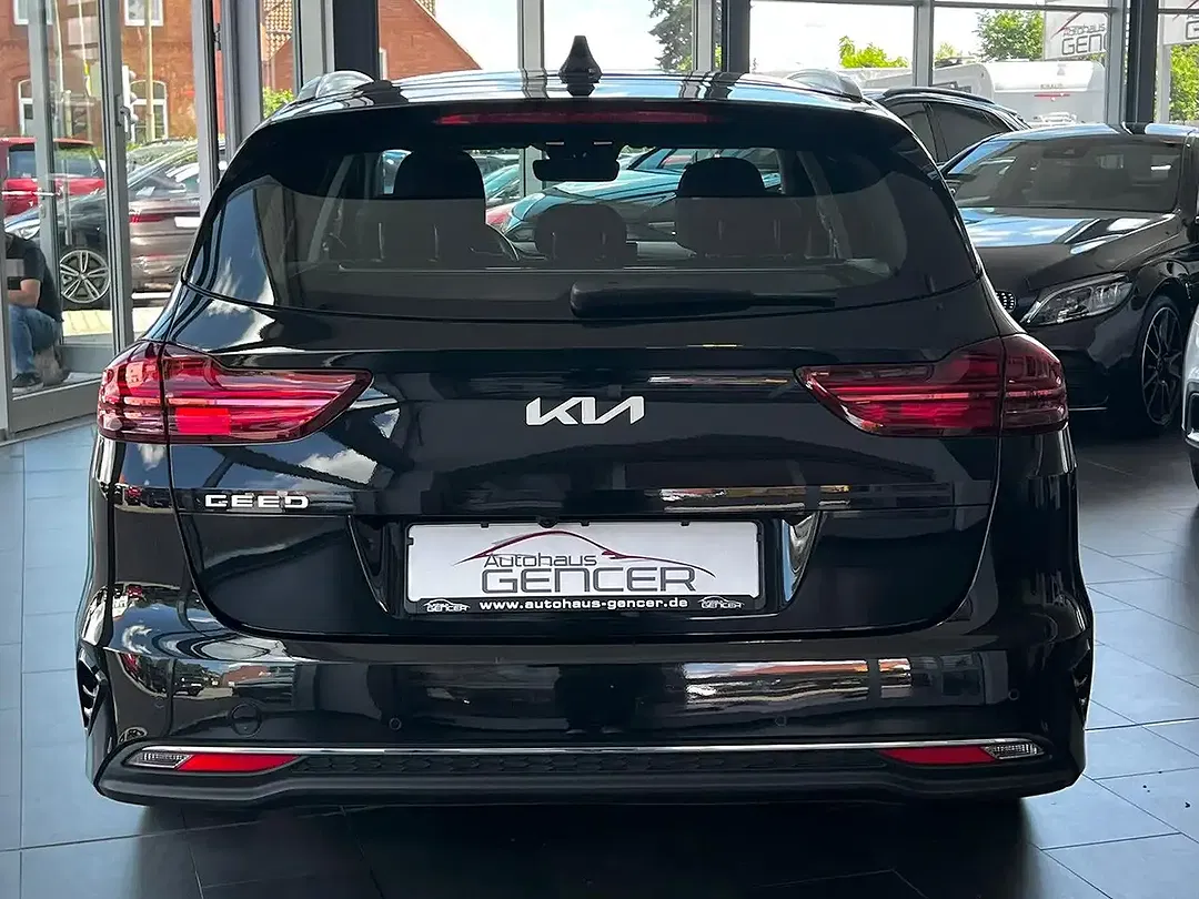 Kia Ceed SW / cee'd SW - Thumbnail 5