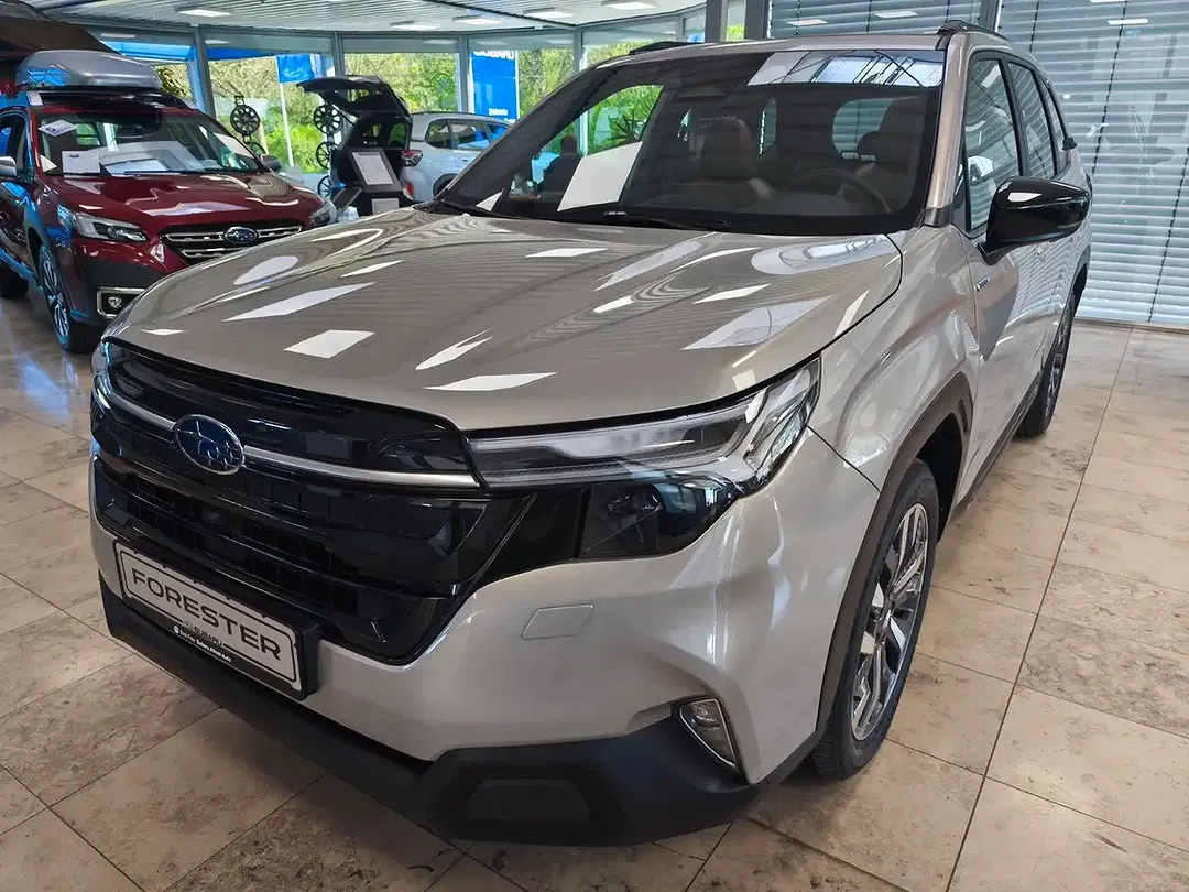 Subaru Forester - Thumbnail 1
