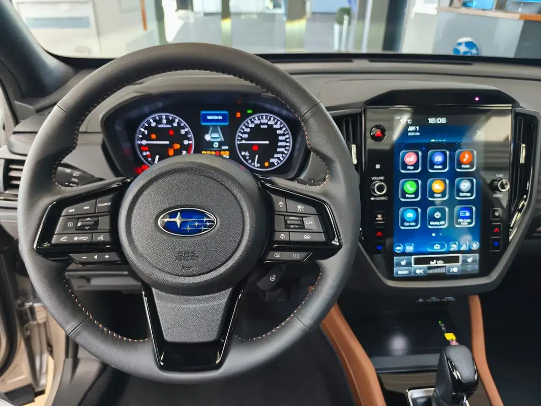 Subaru Forester - Thumbnail 10