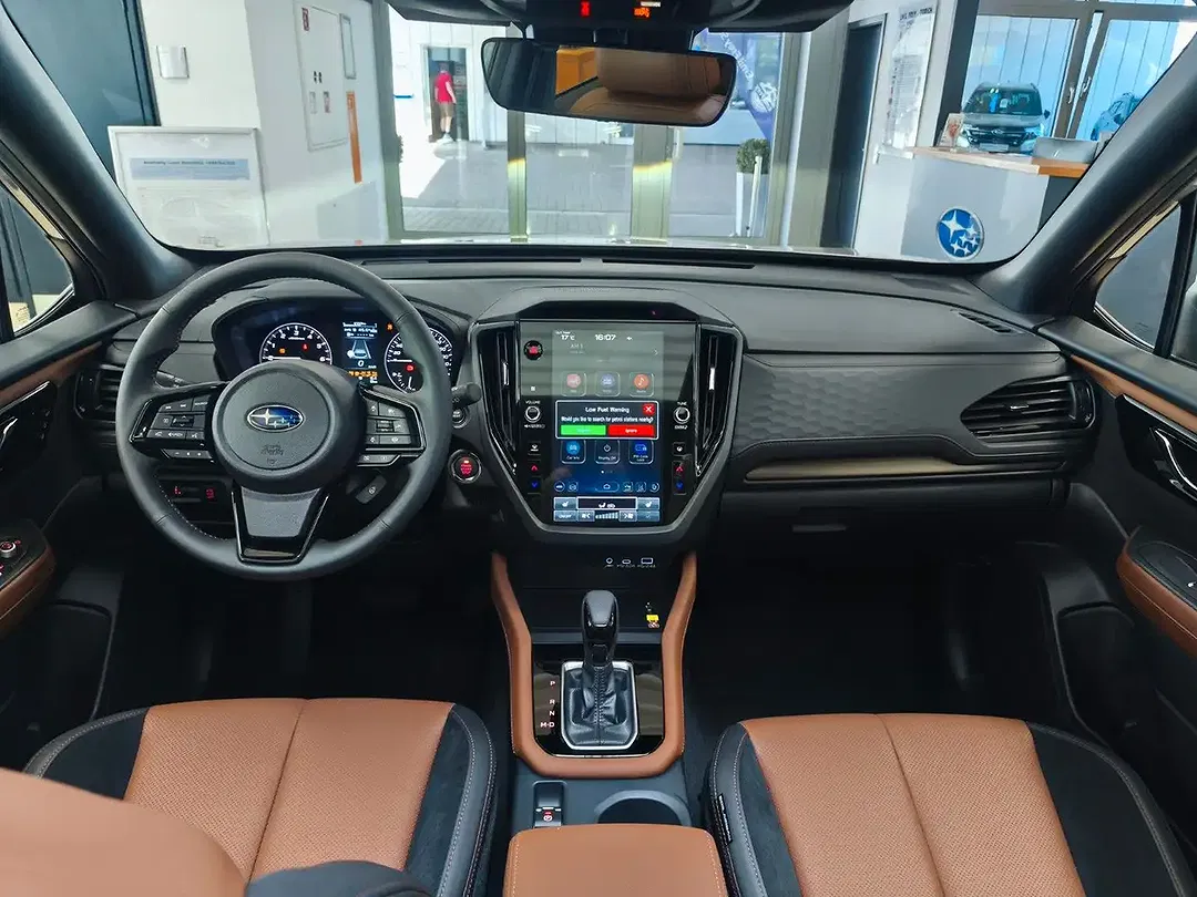 Subaru Forester - Thumbnail 14