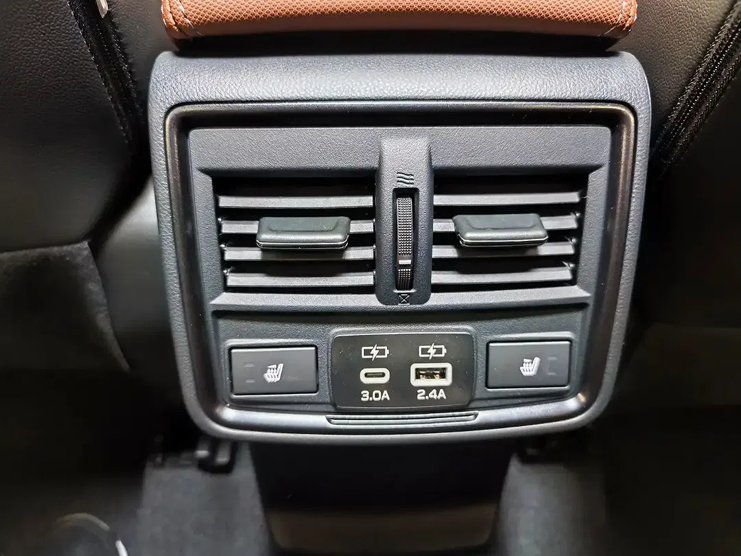 Subaru Forester - Thumbnail 15