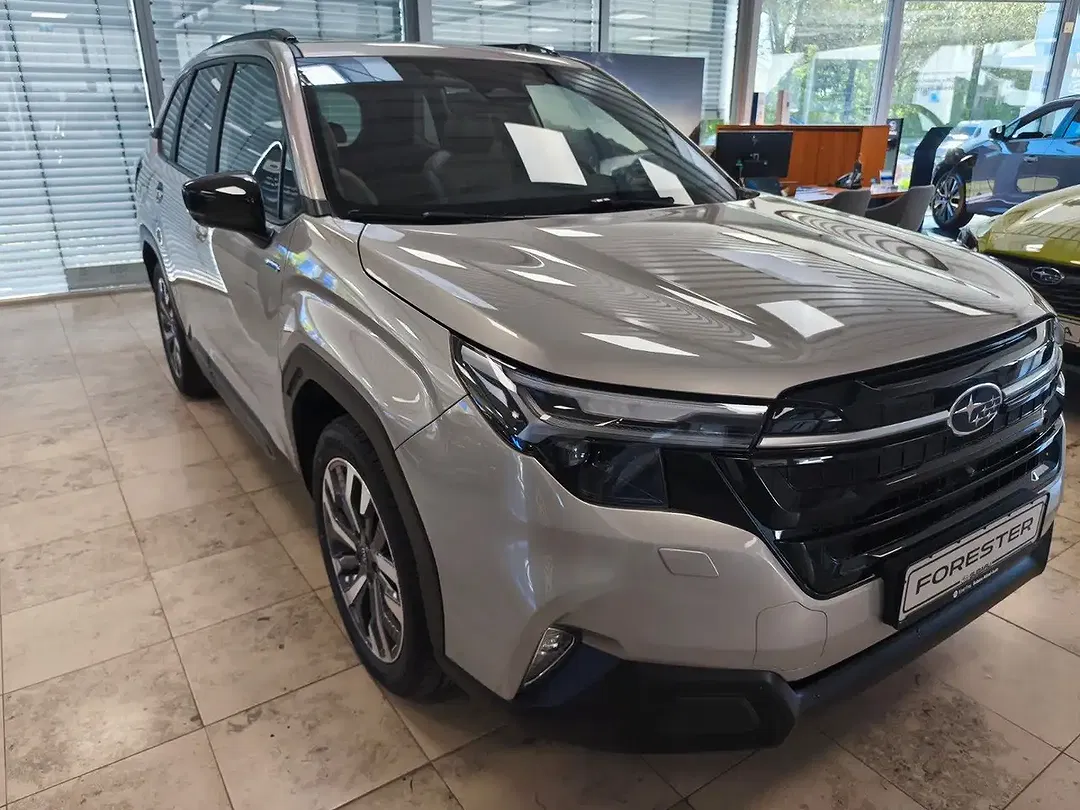 Subaru Forester - Thumbnail 7
