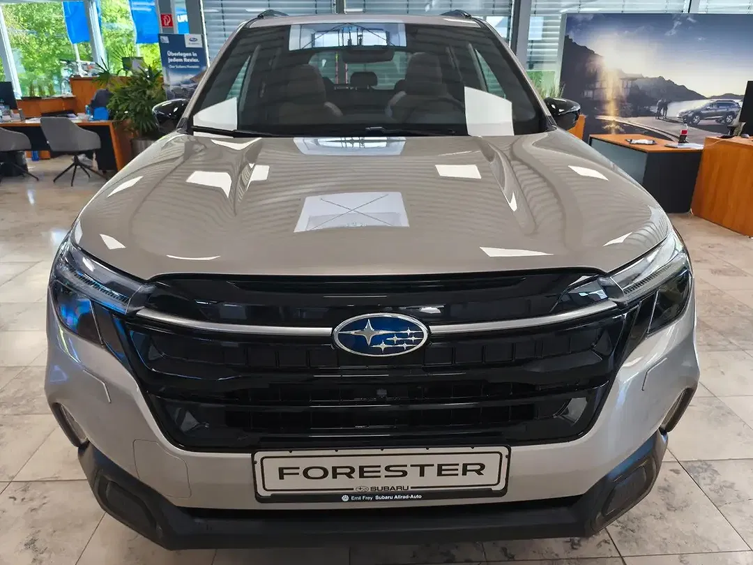 Subaru Forester - Thumbnail 8