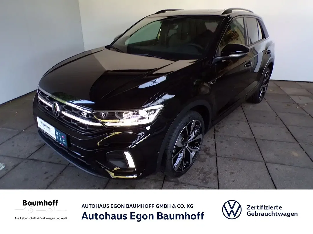 Volkswagen T-Roc - Afbeelding 1